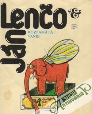 Rozpamätávanie - Lenčo Ján