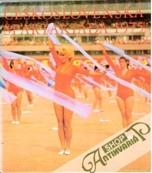 Československá spartakiáda 1975 - Kolektív autorov