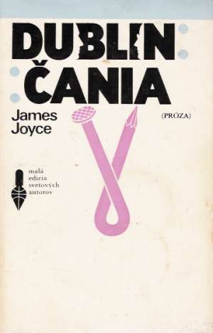Dublinčania - Joyce James