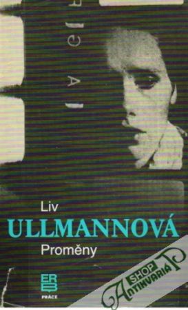 Proměny - Ullmannová Liv