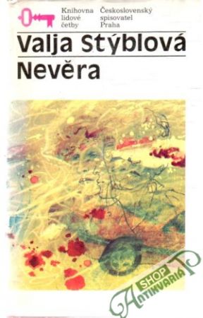 Nevěra - Stýblová Valja