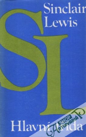 Hlavní třída - Lewis Sinclair