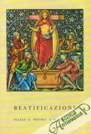 Beatificazione - Kolektív autorov