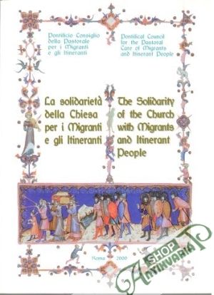 The Solidarity of the Church with Migrants and Itinerant People - Kolektív autorov
