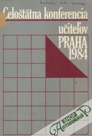 Celoštátna konferencia učiteľov - Kolektív autorov