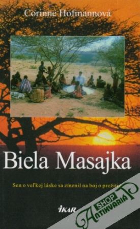 Biela masajka - Hofmannová Corinne