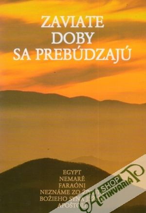 Zaviate doby sa prebúdzajú III. - Kolektív autorov