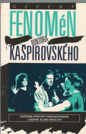 Fenomén doktora Kašpirovského - Kolektív autorov