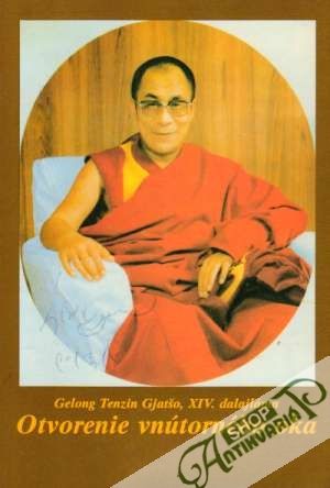 Otvorenie vnútorného oka - Gjatšo Gelong Tenzin