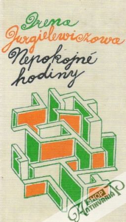 Nepokojné hodiny - Jurgielewiczowa Irena