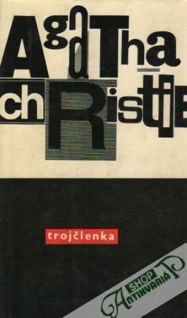 Trojčlenka - Christie Agatha