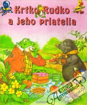Krtko Rudko a jeho priatelia - Woodmanova June