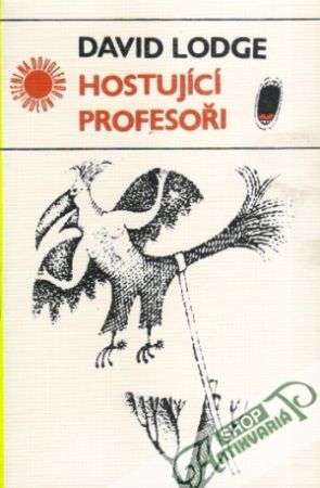 Hostující profesoři - Lodge David