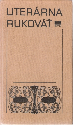 Literárna rukoväť - Minárik Jozef a kolektív