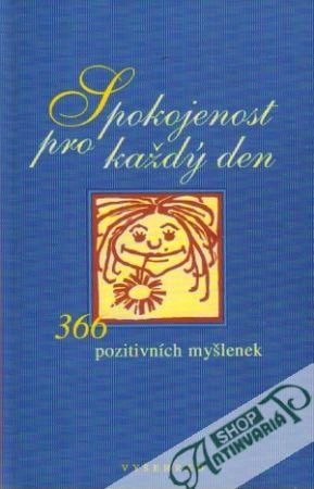 Spokojenost pro každý den - Bergmann Fabian