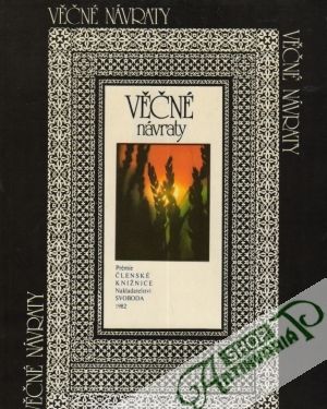 Věčné návraty - Štětinová Dagmar