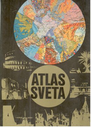 Atlas sveta - Ščipák Jozef