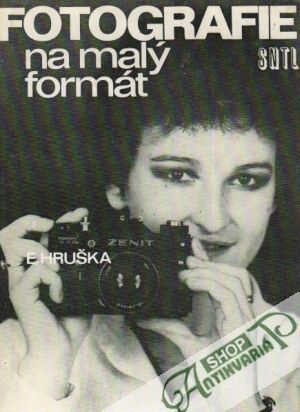 Fotografie na malý formát - Hruška Evžen