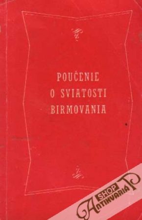Poučenie o sviatosti birmovania - Kolektív autorov