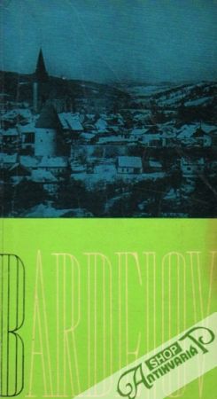 Bardejov - Frický Alexander