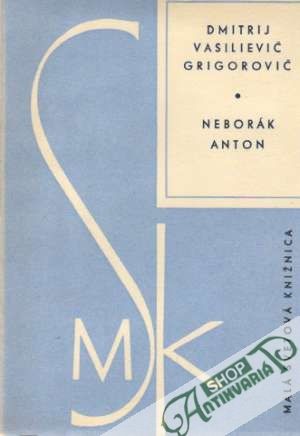 Neborák Anton - Grigorovič Dmitrij Vasilievič