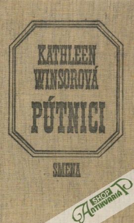 Pútnici (I.- II.) (bez obalu) - Winsorová K.