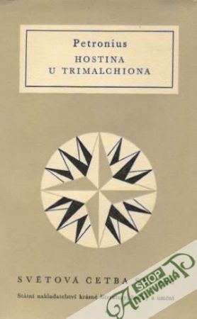 Hostina u Trimalchiona - Petronius