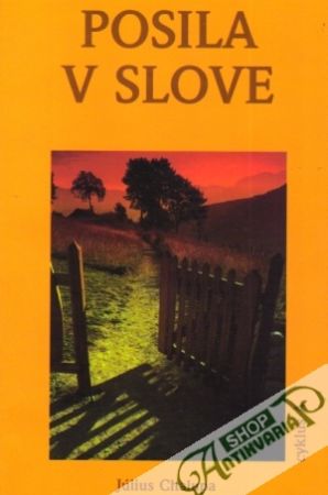 Posila v slove - cyklus A - Chalupa Július