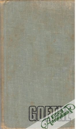 Utrpenie mladého Werthera (bez obalu) - Goethe Johann Wolfgang