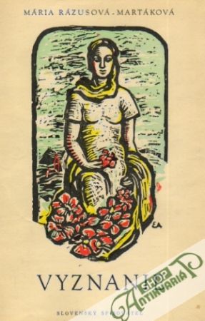Vyznanie - Rázusová- Martáková Mária