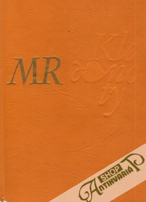 Až dozrieme - Rúfus Milan
