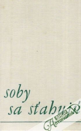 Soby sa sťahujú - Evans Allen Roy