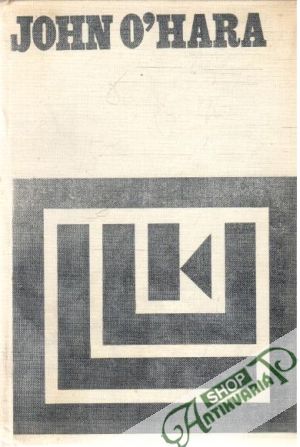 Nástroj lásky - O´ Hara John