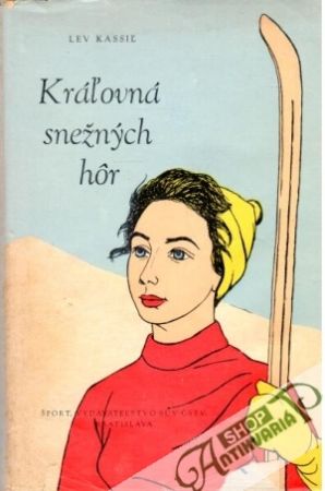 Kráľovná snežných hôr - Kassiľ Lev