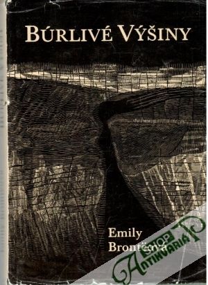 Búrlivé výšiny - Bronteová Emily