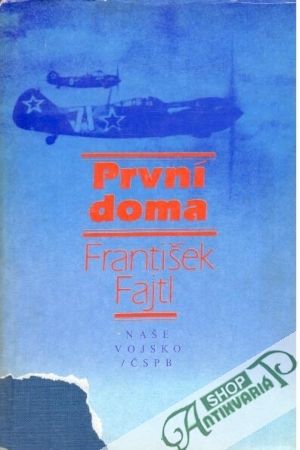 První doma - Fajtl František