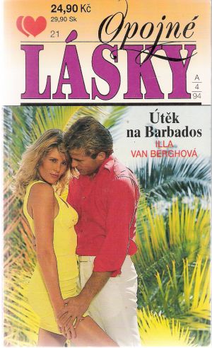 Útěk na Barbados - Berghová I. V.
