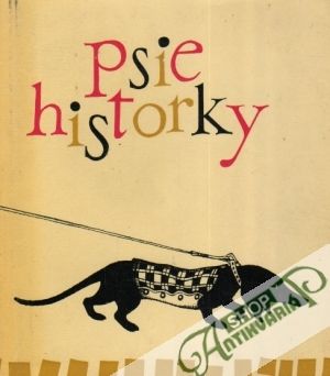 Psie historky - Rosenbaum Karol