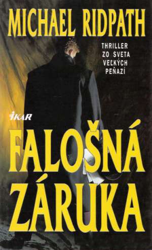 Falošná záruka - Ridpath Michael