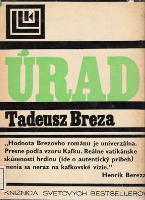 Úrad - Breza Tadeusz