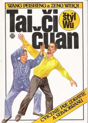 Tai - či - čuan - štýl Wu - Peisheng, Weiqi