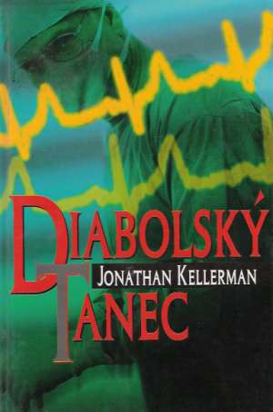 Diabolský tanec - Kellerman Jonathan
