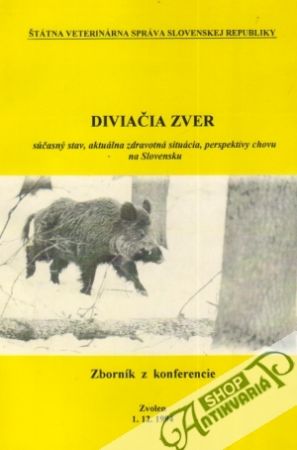 Diviačia zver - Kolektív autorov