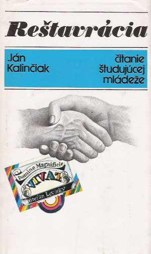 Reštavrácia - Kalinčiak Ján