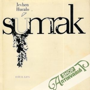 Súmrak - Hucalo Jevhen