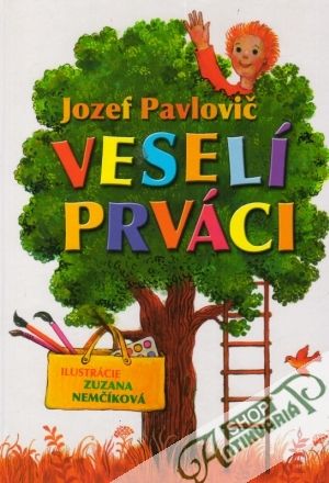 Veselí prváci - Pavlovič Jozef