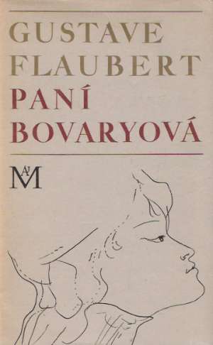 Paní Bovaryová - Flaubert Gustave