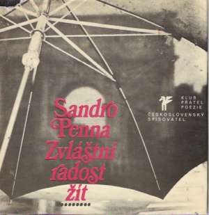 Zvláštní radost žít - Penna Sandro