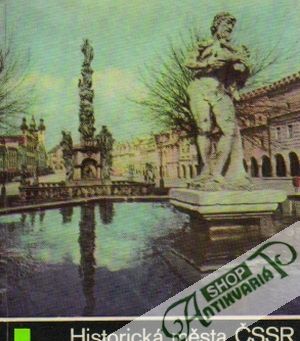 Historická města ČSSR - Doležal / Veselý