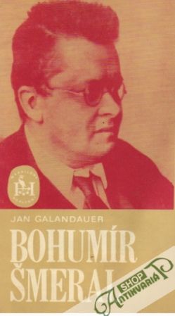 Bohumír Šmeral - Galandauer Jan